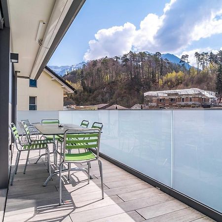 Apartment Edelwyss - Griwa Rent Ag Interlaken Buitenkant foto