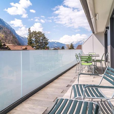 Apartment Edelwyss - Griwa Rent Ag Interlaken Buitenkant foto