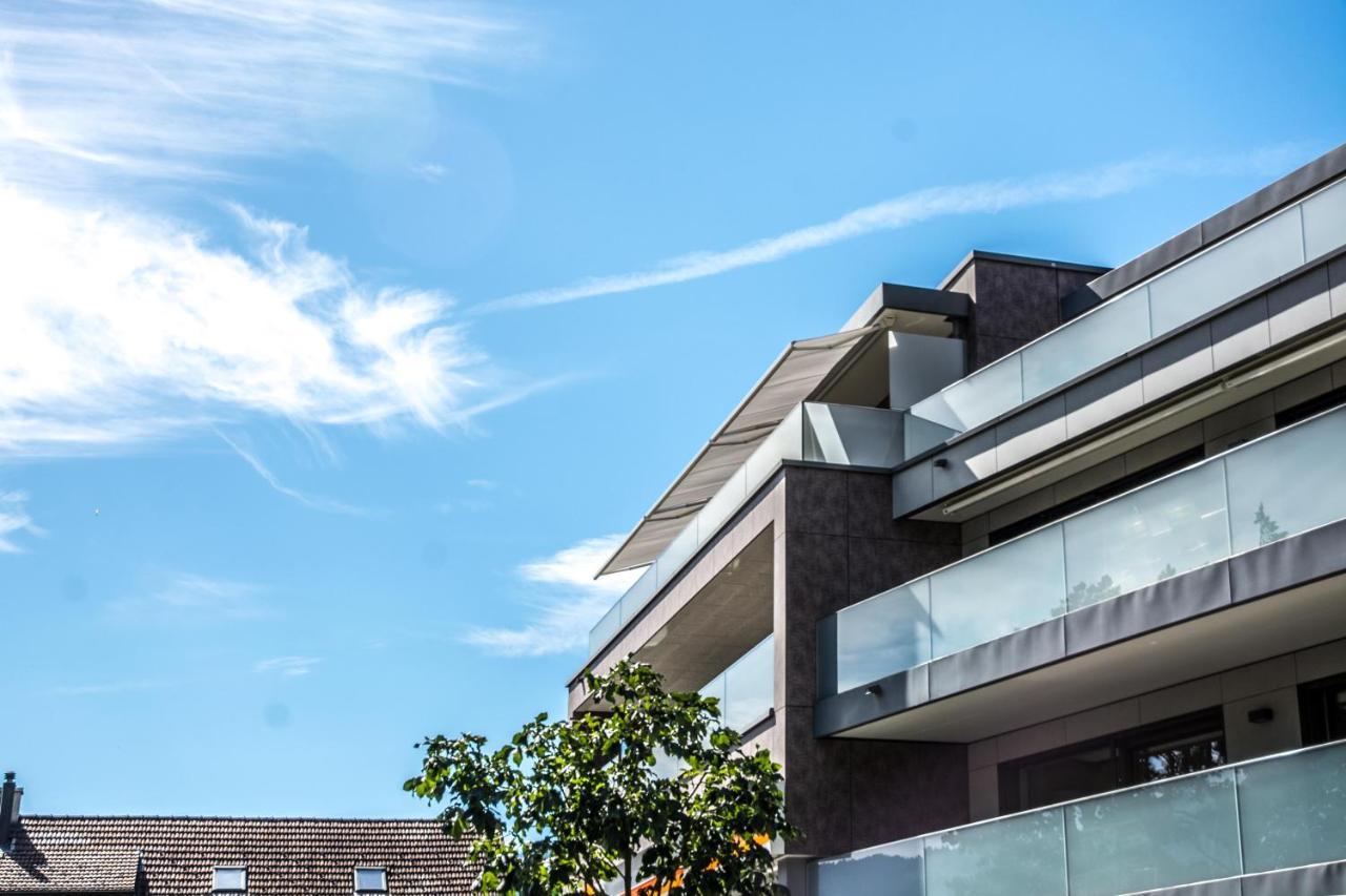 Apartment Edelwyss - Griwa Rent Ag Interlaken Buitenkant foto