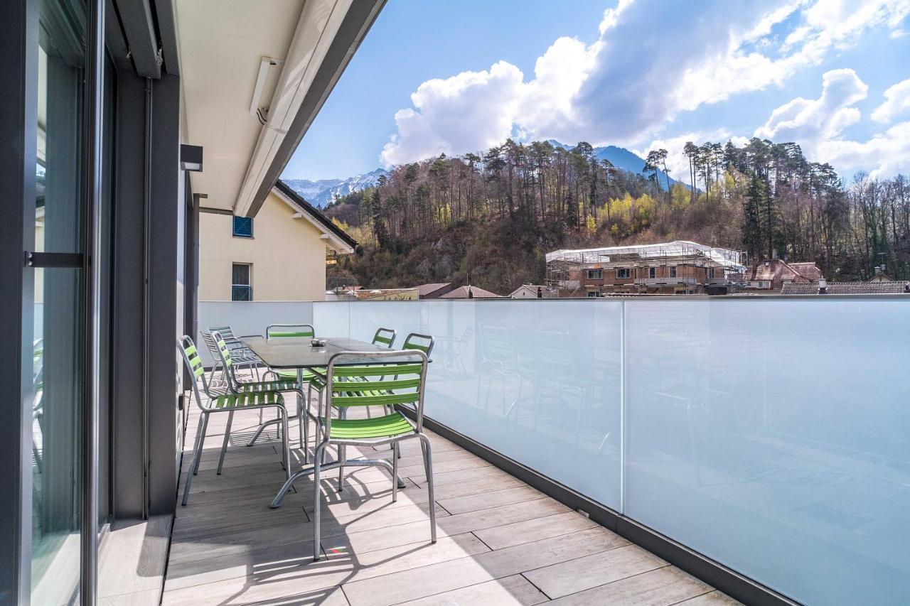 Apartment Edelwyss - Griwa Rent Ag Interlaken Buitenkant foto