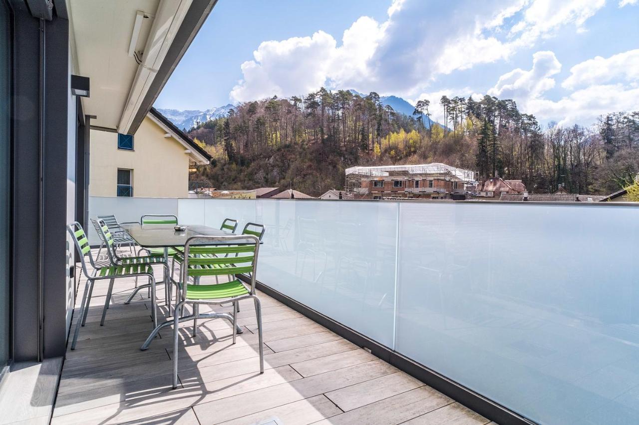 Apartment Edelwyss - Griwa Rent Ag Interlaken Buitenkant foto