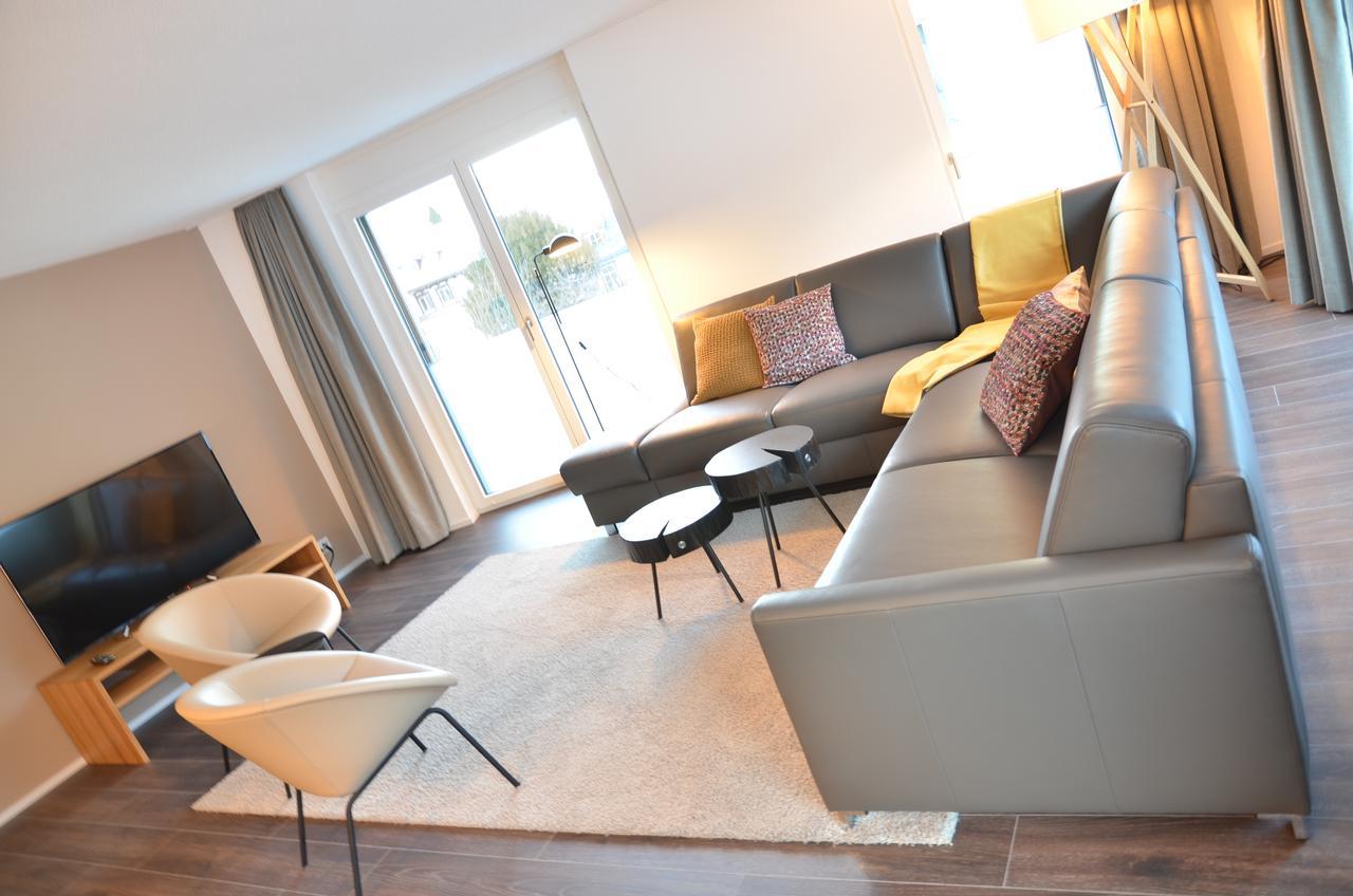 Apartment Edelwyss - Griwa Rent Ag Interlaken Buitenkant foto
