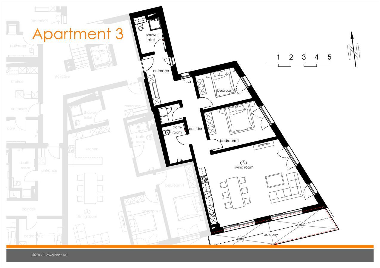 Apartment Edelwyss - Griwa Rent Ag Interlaken Buitenkant foto